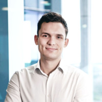 ROCKCLIFF ENERGY Employee Ben Spurr's profile photo