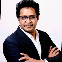 MediaTek Employee Srini Gosangi's profile photo