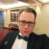 Oman Insurance Company Employee Taras Sarapin's profile photo