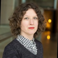 Auckland Art Gallery Toi o Tāmaki Employee Natasha Conland's profile photo