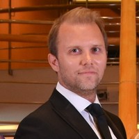 Enlyte Employee Marc Harris's profile photo