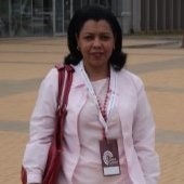 AICROS Employee Tania Benitez's profile photo
