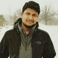 Amberdata Employee Balasiva P's profile photo