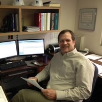 Poe Construction Employee Tim Mattson's profile photo