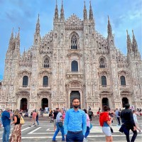 Boston Consulting Group (BCG) Employee Ca Bhatnagar's profile photo