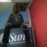 Stark Technologies Employee Mxolisi Kunene's profile photo