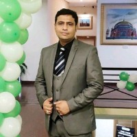 SOIS Life Sciences Employee Muzafar Iqbal's profile photo