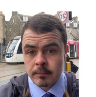Social Bite Employee Richard Miller's profile photo