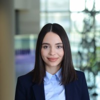 KPMG Belgium Employee Laura-Andreea Istrate's profile photo
