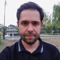 Zpost. Employee Łukasz Zyskowski's profile photo