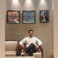 Daifuku Intralogistics India Employee Sandesh Jarwal's profile photo