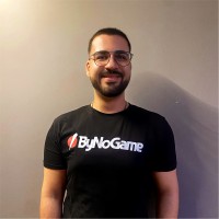ByNoGame Employee Obada Qasem's profile photo