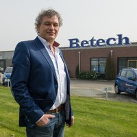 Betech Group Employee Wim van de Beld's profile photo