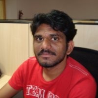 Tuebora Inc Employee Santhosh Reddy's profile photo