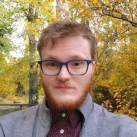 LithoFlexo Grafics Employee Ryan Ahlberg's profile photo