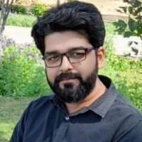 Techstirr Employee Humza Shah's profile photo