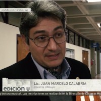 Universidad Nacional de Cuyo Employee Juan Calabria's profile photo