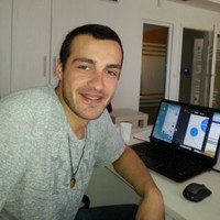 Solaborate Employee Blerim Avdili's profile photo