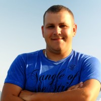 Argus Soft Employee Oleksandr Shereshkov's profile photo