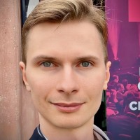 RepRisk Employee Vladimir Petrov's profile photo