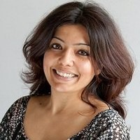 Bee Clean Building Maintenance Employee Chitra Kalsi's profile photo