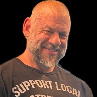 Codebusters Employee Thom Lamb's profile photo