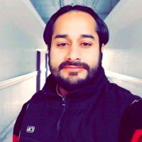 Fiverr Employee Basit Bashir's profile photo