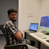 Reliable Software Employee Darshan Kubal's profile photo