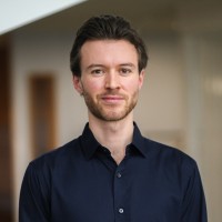 Roche Employee Samuel Gebhardt's profile photo