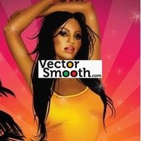 Vector Smooth Email & Phone Number