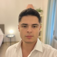 Greza Tech Employee Argjend Berisha's profile photo