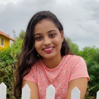 NETMONASTERY Inc. Employee Reshma Bendale's profile photo