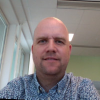 Thermo-Calc Software Employee Andreas Markström's profile photo