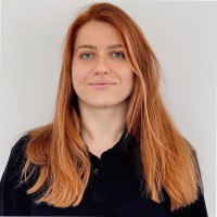 DevHub Employee Cristina Daogaru's profile photo