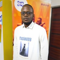 243technologies Employee Paulin Mpolesha's profile photo