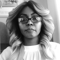 The Trade Desk, Inc. Employee Lawrencia Oppong's profile photo