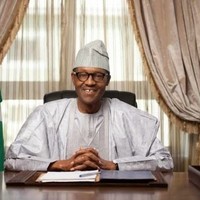 Office: President of The Federal Republic of Nigeria Employee Muhammadu Buhari's profile photo