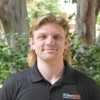 TalentZök Employee Trent Ness's profile photo