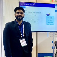 Maths.Engineering Employee Harshavardhan Sathyanarayan's profile photo