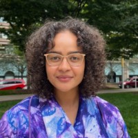 The Lab @ DC Employee Lindiwe Rennert's profile photo