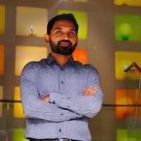 7 MILES PER SECOND Employee Samuel Mathew's profile photo