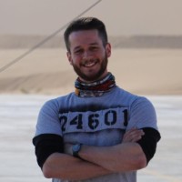 QCI. More Than Technology. Understanding. Employee Connor McGuire's profile photo