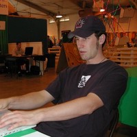 Cruzio Internet Employee Chris Chard's profile photo