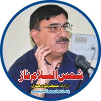 The Express Tribune Employee Shamsul Naz's profile photo