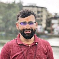 Tech Mahindra Employee Omkar Kumar's profile photo