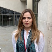 hubraum Employee Wiktoria Mazur's profile photo