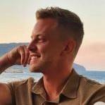 Itsy Employee Adam Benkö's profile photo