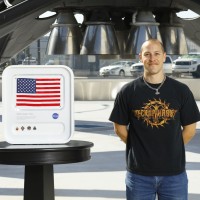 SpaceX Employee Chris Moser's profile photo