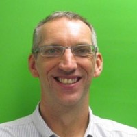 Hexagon Autonomous Solutions Employee Justin de Vlieg's profile photo