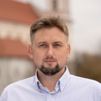 Monetha Employee Slava Ruckis's profile photo